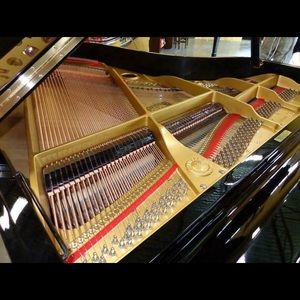The Yamaha G3 Grand Piano